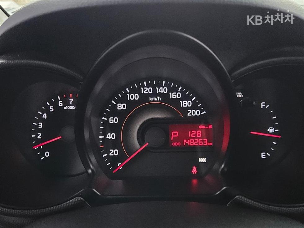 2014 - kia ray