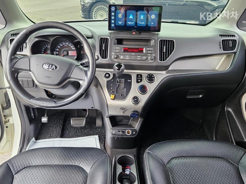 2014 - kia ray