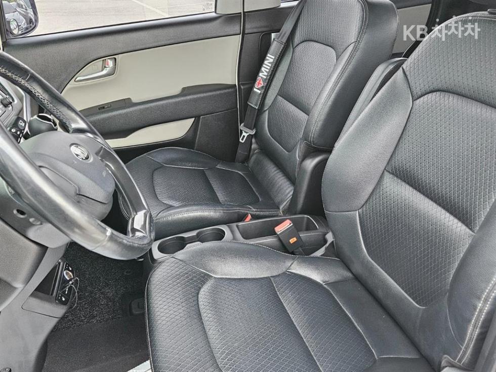 2014 - kia ray