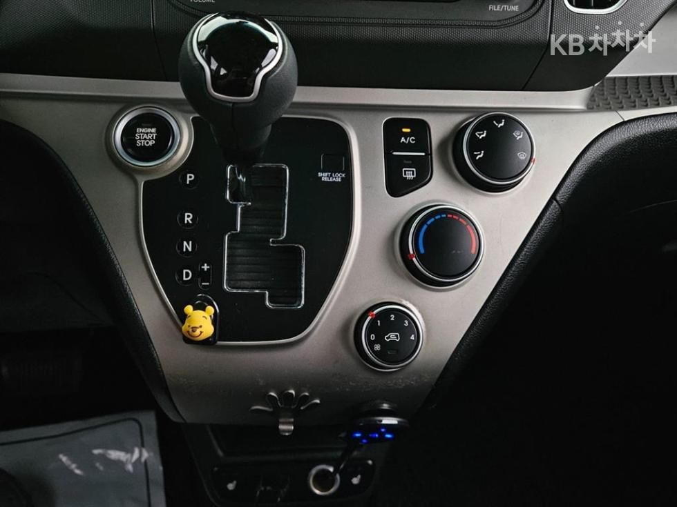 2014 - kia ray