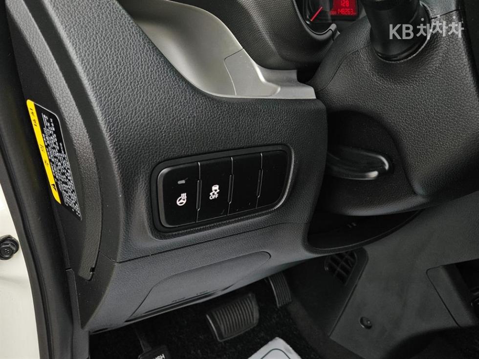 2014 - kia ray