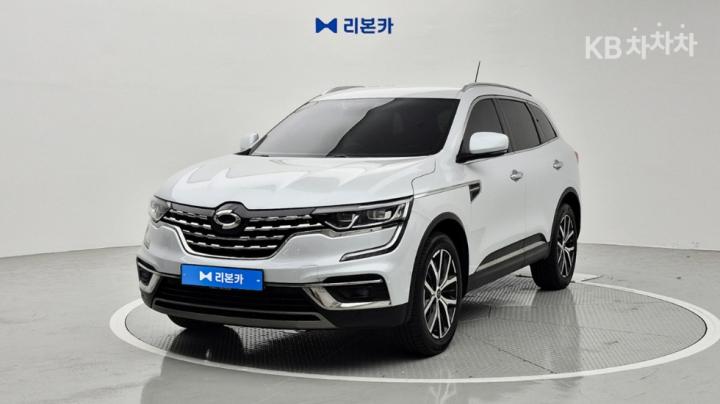 Renault Samsung QM6 2.0 LPe 2WD — foto 1