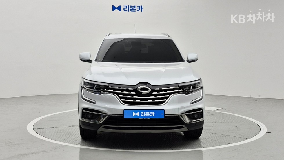 Renault Samsung QM6 — miniaturë 2