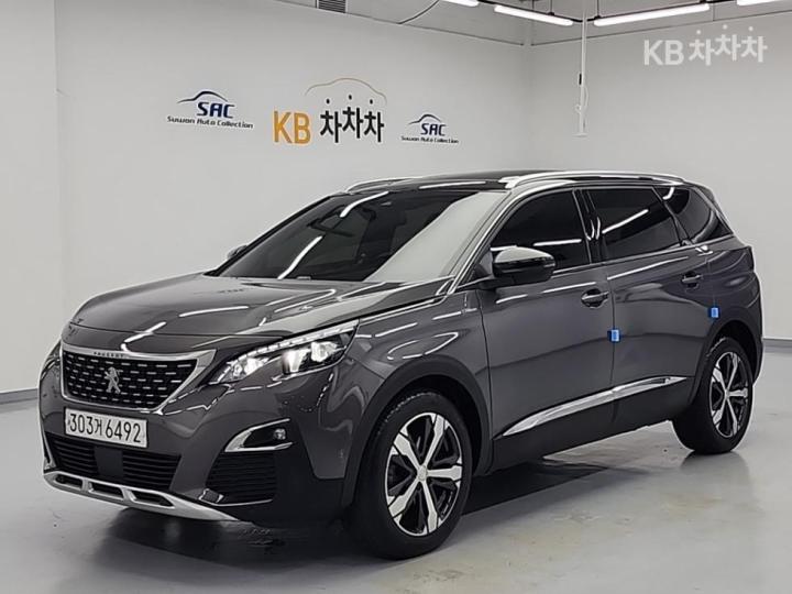 Peugeot 5008 1.5 Blue HDi — foto 1