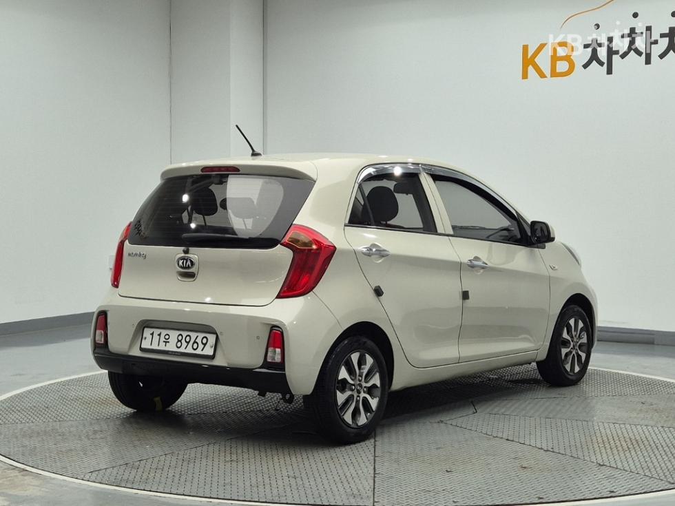 2016 - kia morning