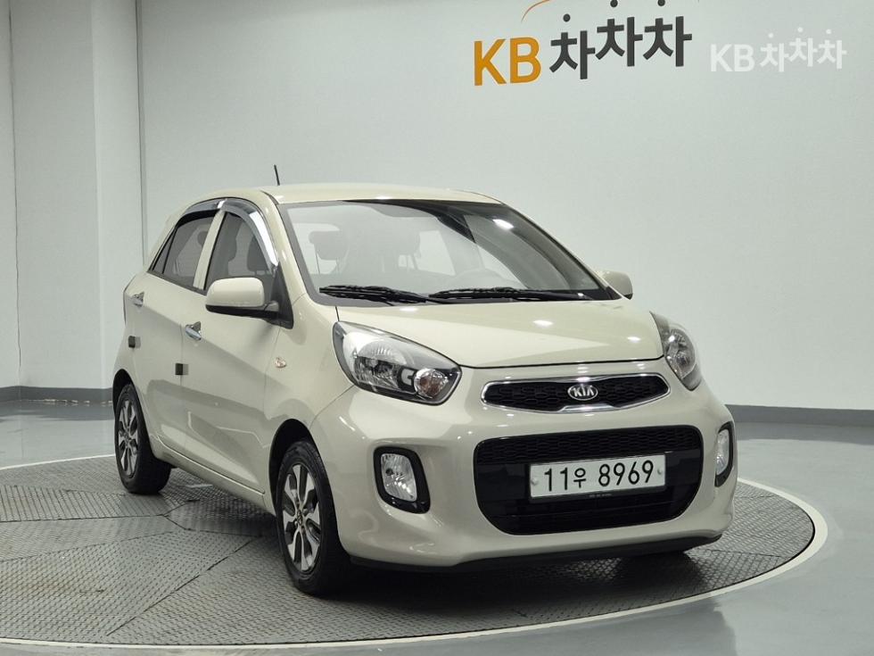 2016 - kia morning