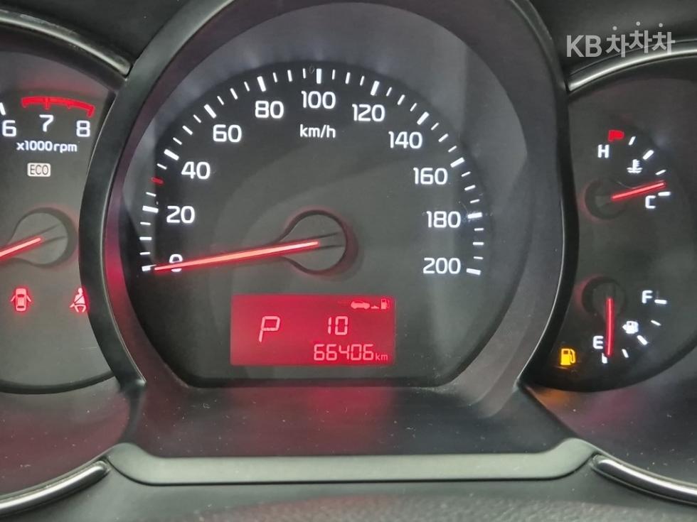 2016 - kia morning
