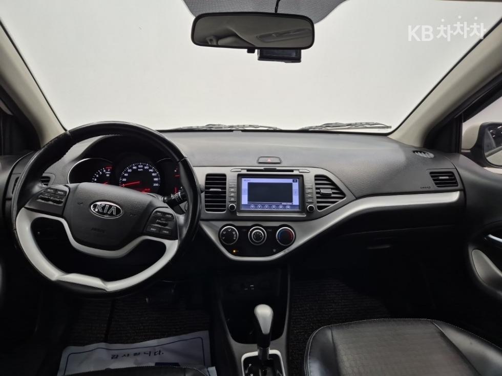 2016 - kia morning