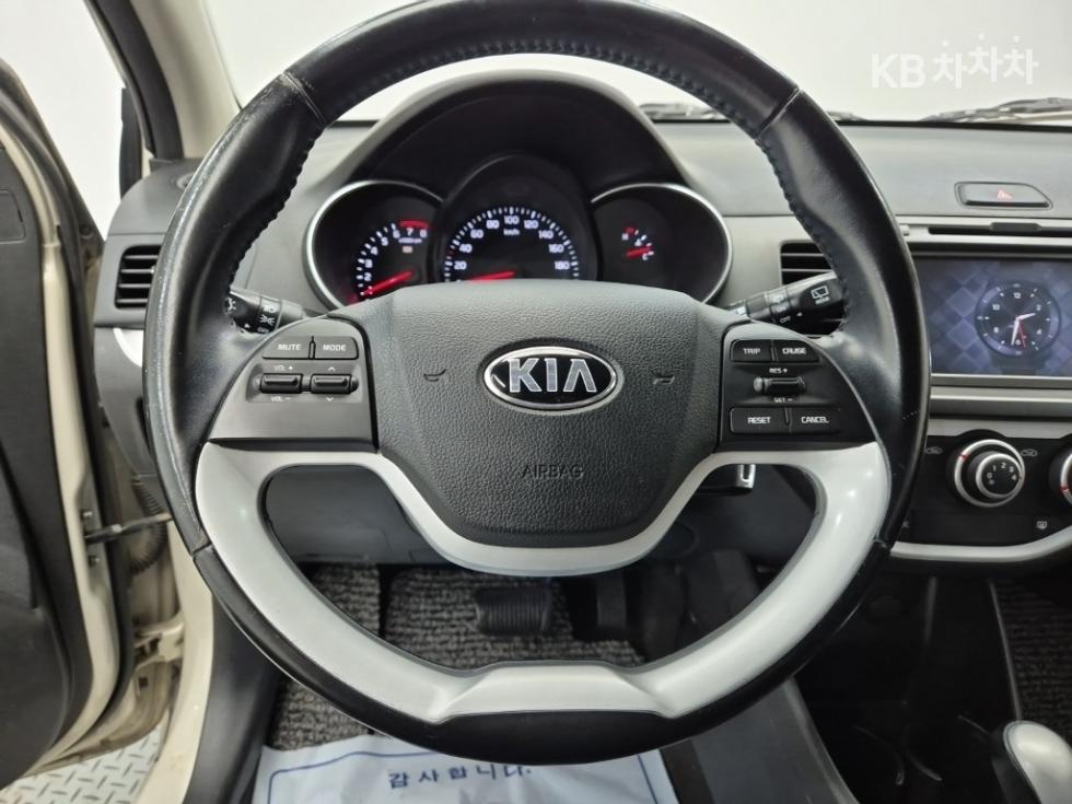 2016 - kia morning