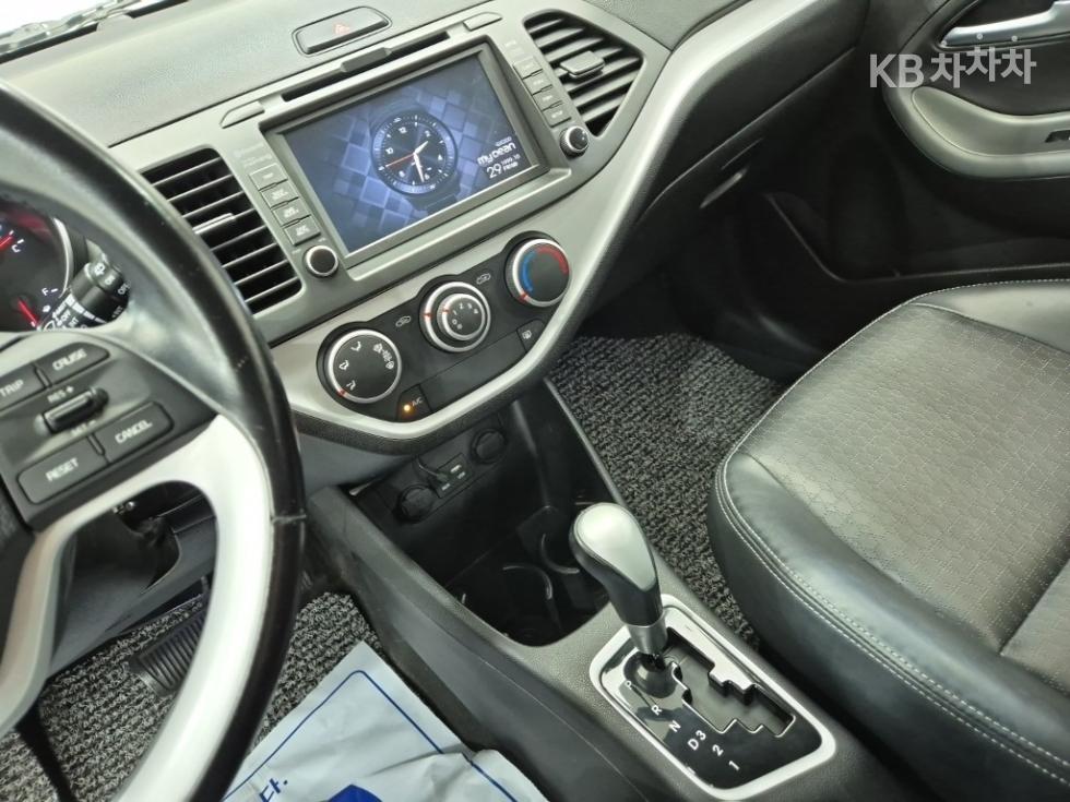 2016 - kia morning