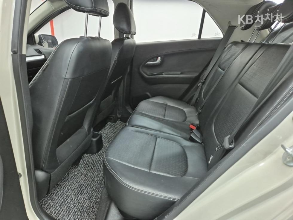 2016 - kia morning