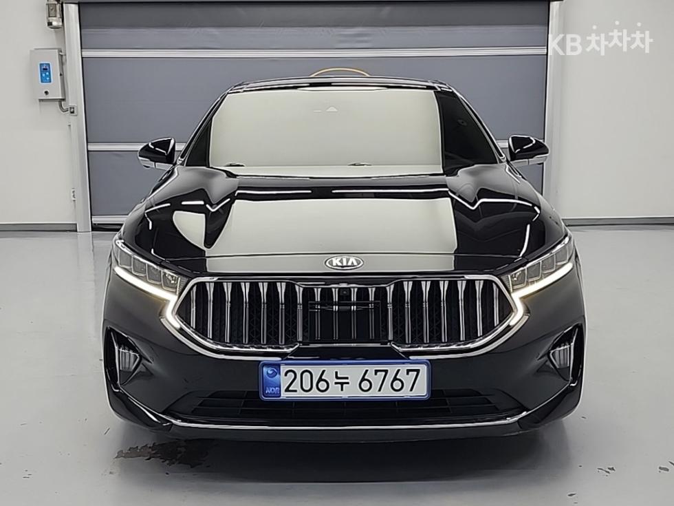 2020 - kia k7