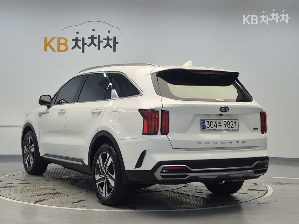 2021 - kia sorento