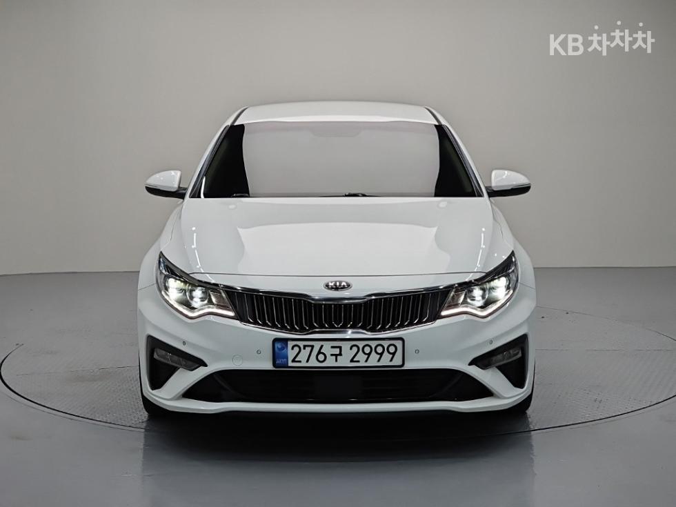 2018 - kia k5