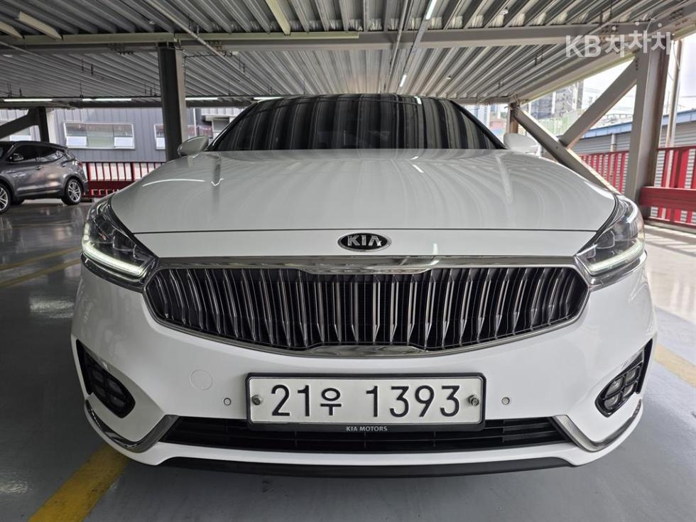 2017 - kia k7