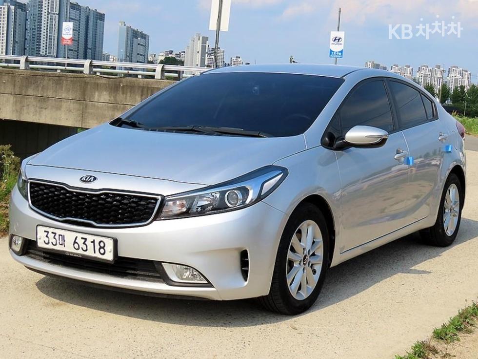 2017 - kia k3