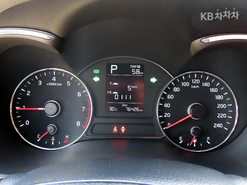 2017 - kia k3
