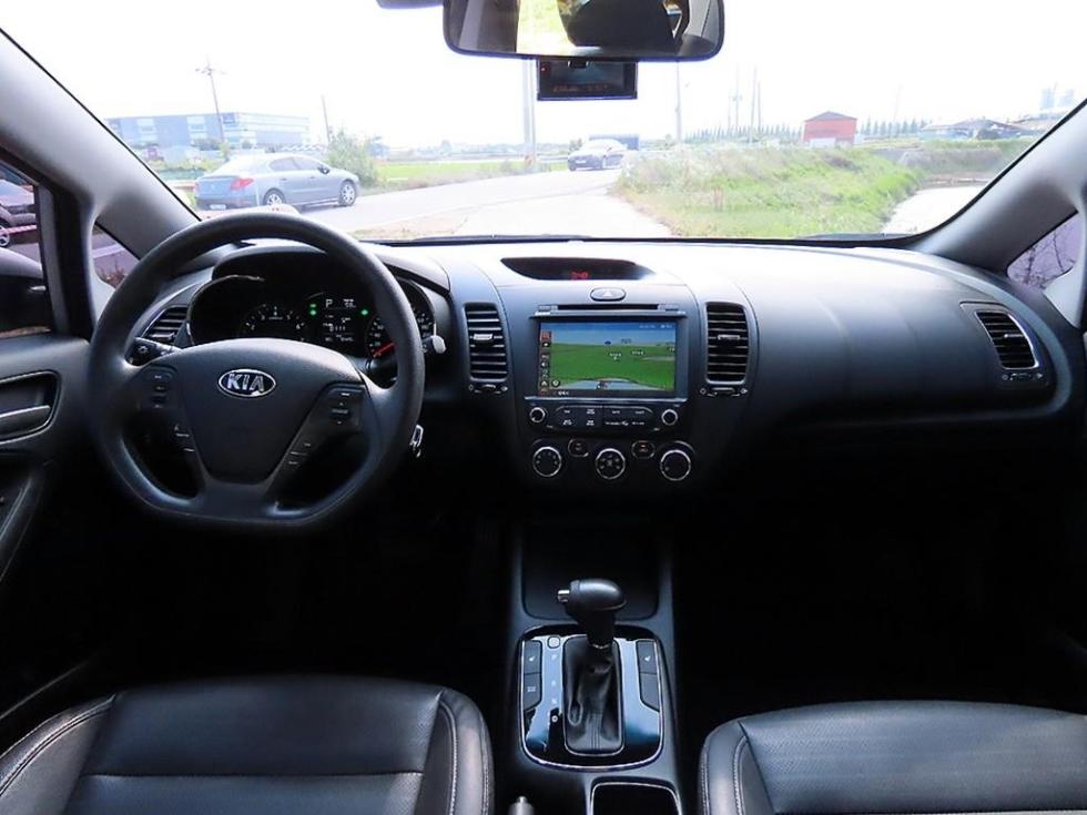 2017 - kia k3