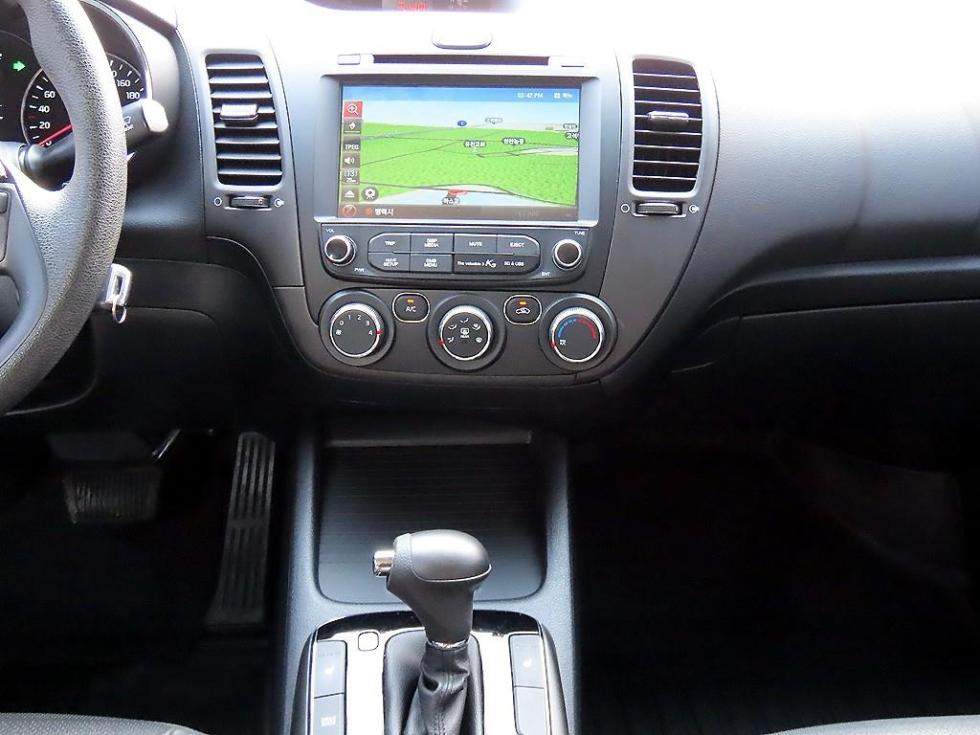2017 - kia k3