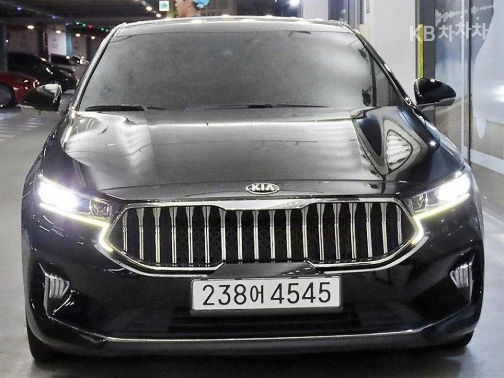 2020 - kia k7