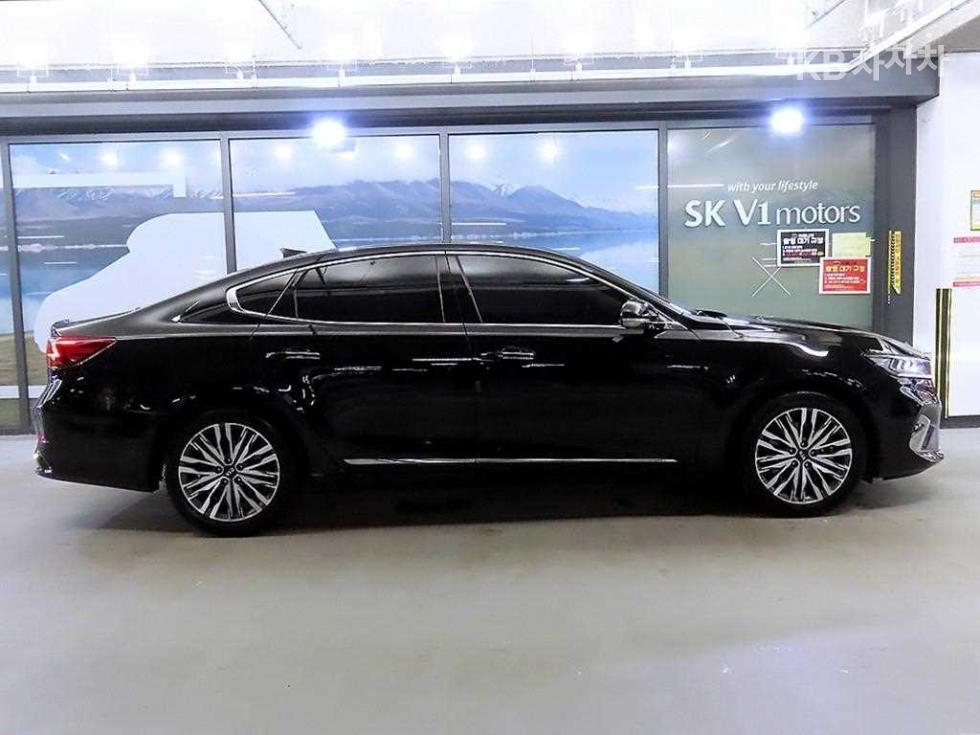 2020 - kia k7