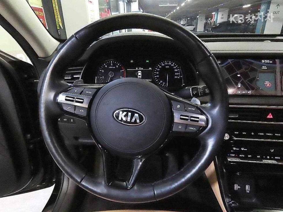 2020 - kia k7