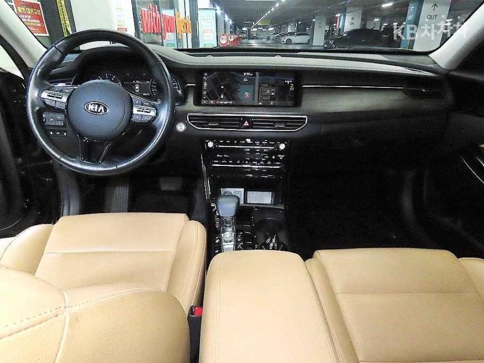 2020 - kia k7