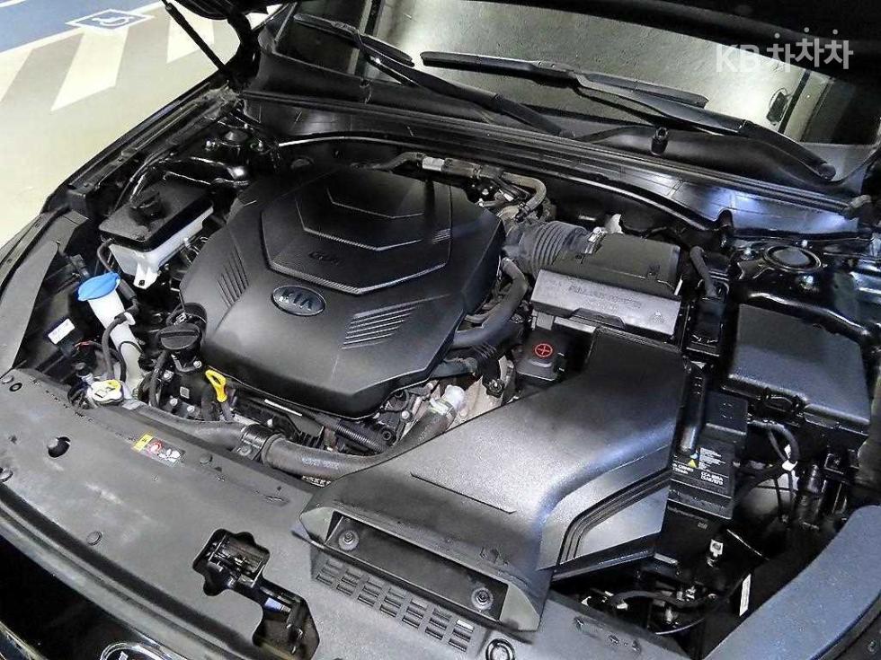 2020 - kia k7