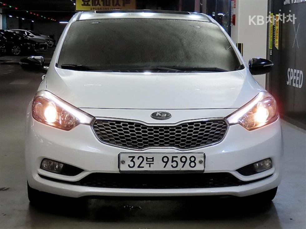 2013 - kia k3