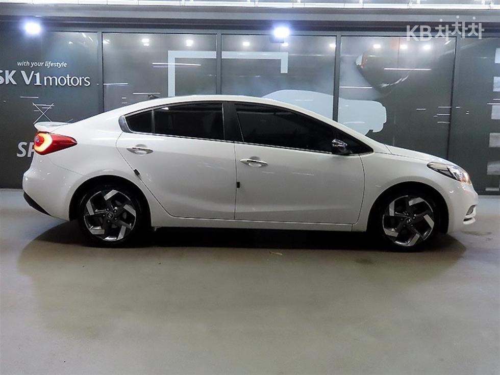 2013 - kia k3