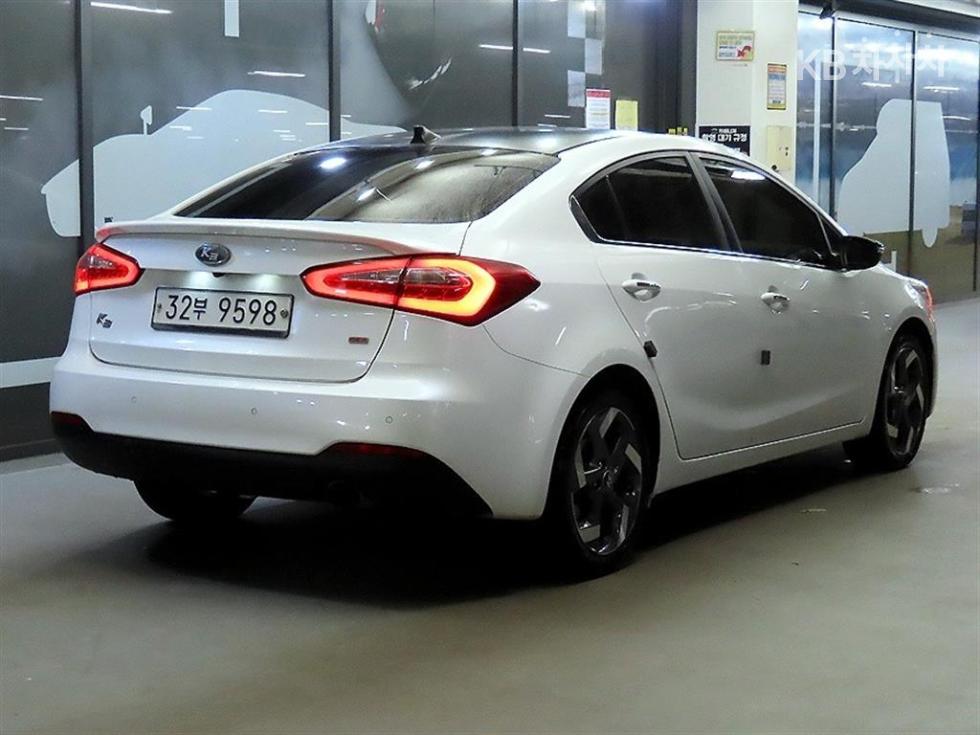 2013 - kia k3