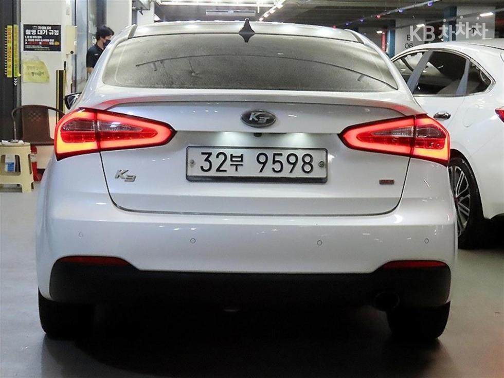 2013 - kia k3