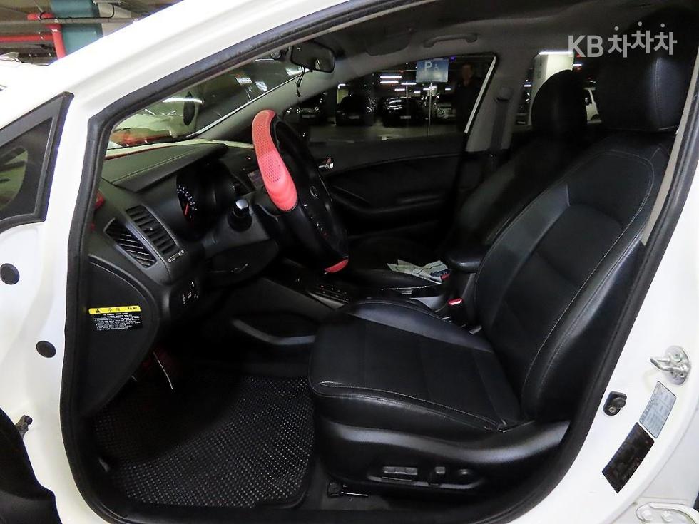 2013 - kia k3