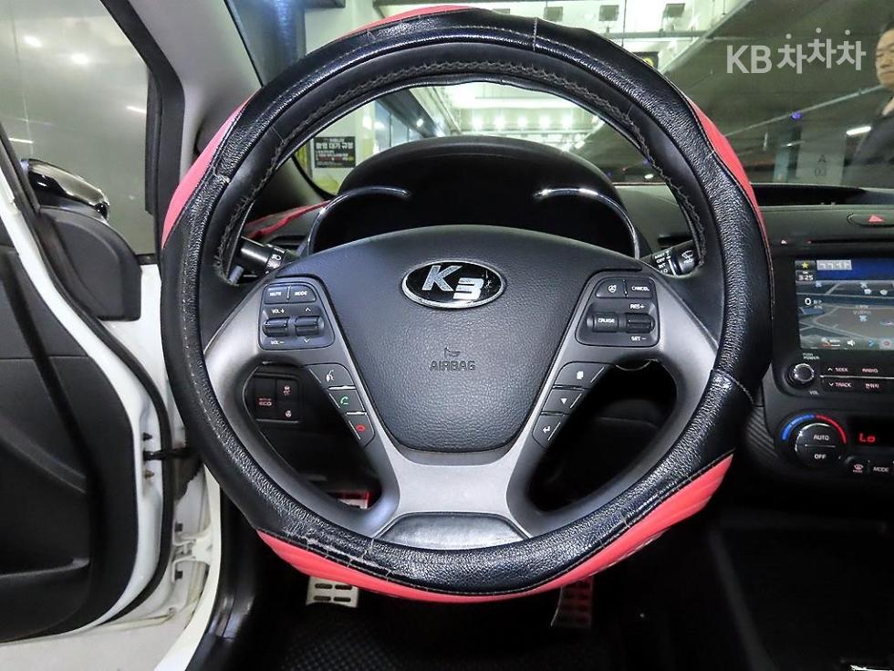 2013 - kia k3