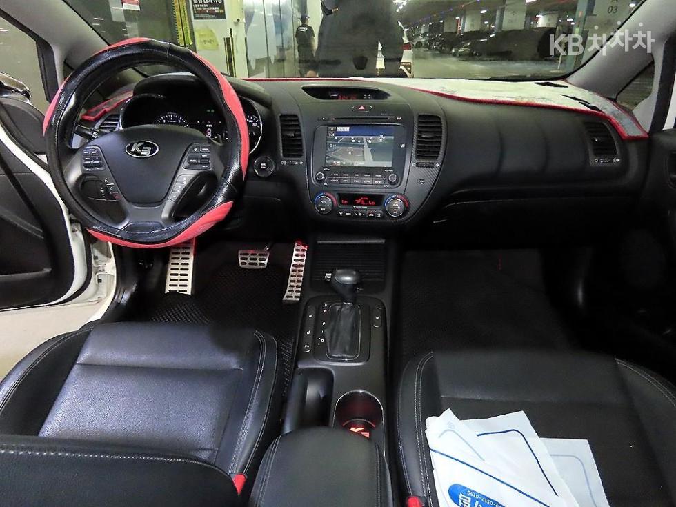 2013 - kia k3