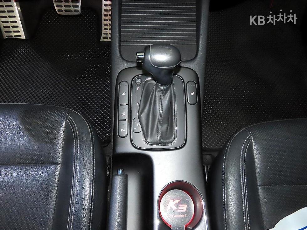 2013 - kia k3