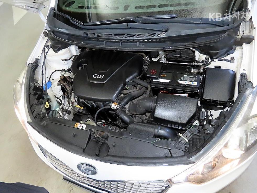 2013 - kia k3