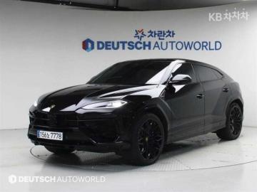 Lamborghini Urus 4.0 V8 — foto 1