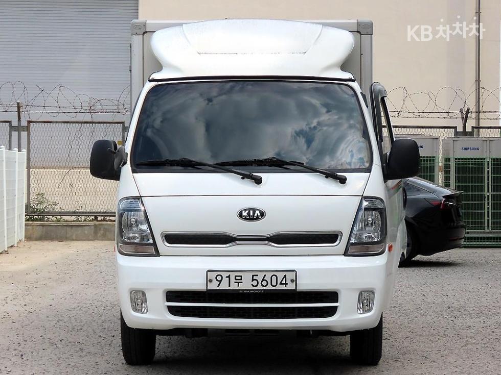 2020 kia bongo iii