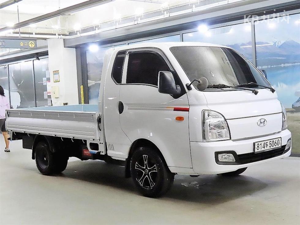 Hyundai Porter