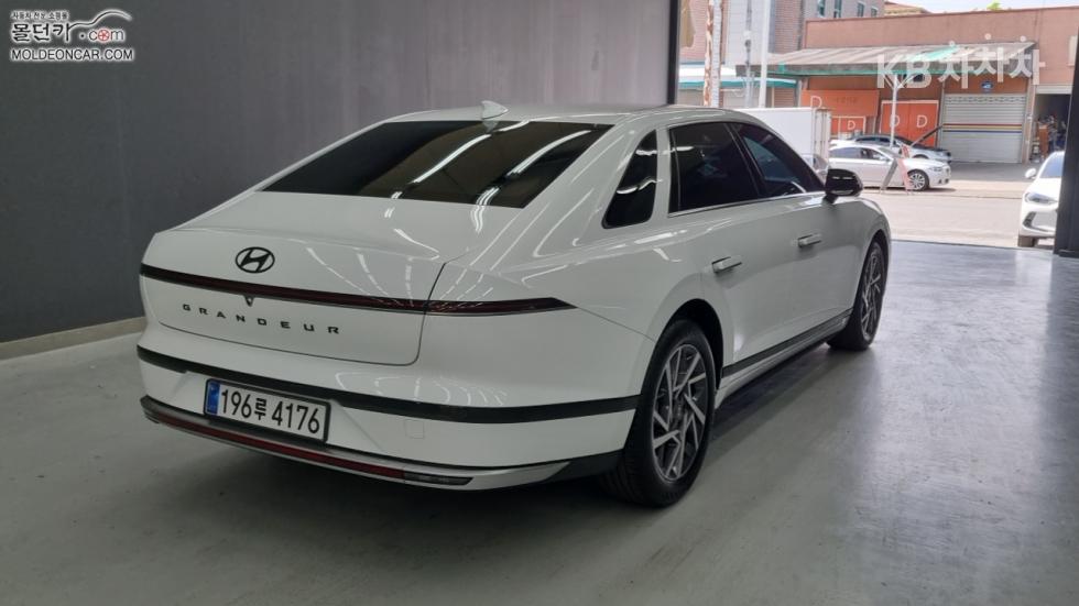 2025 - hyundai grandeur
