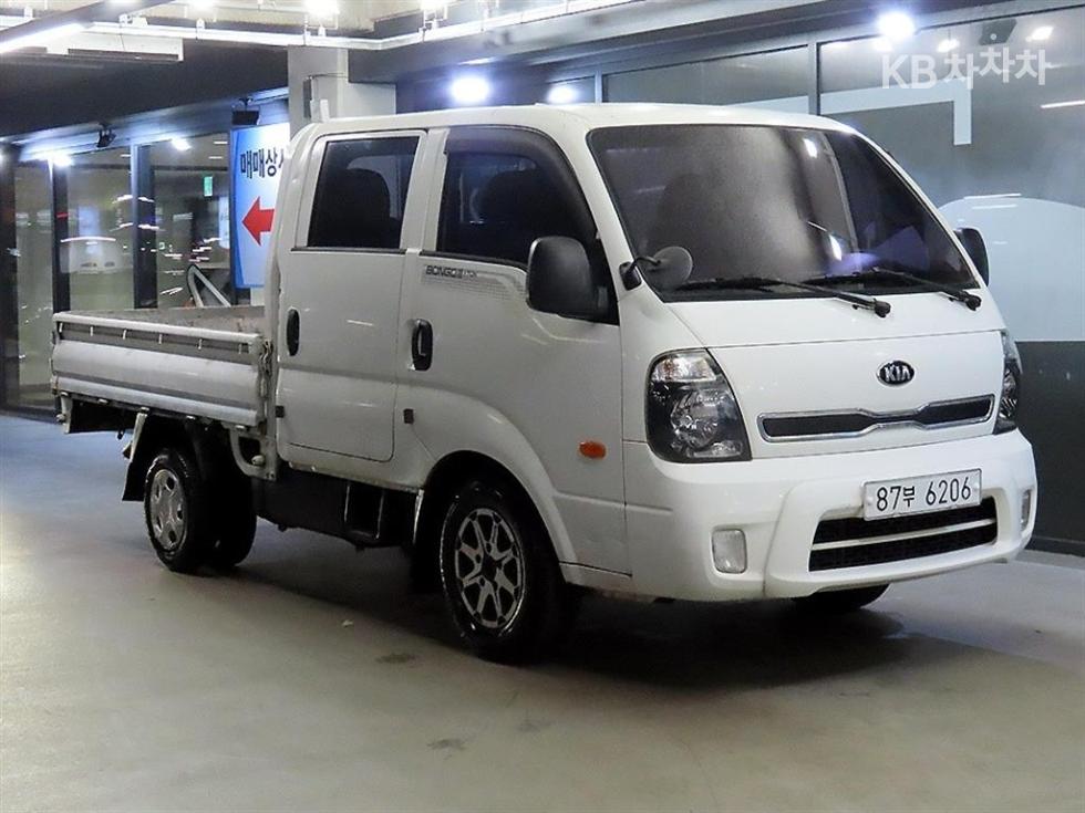 2013 kia bongo iii