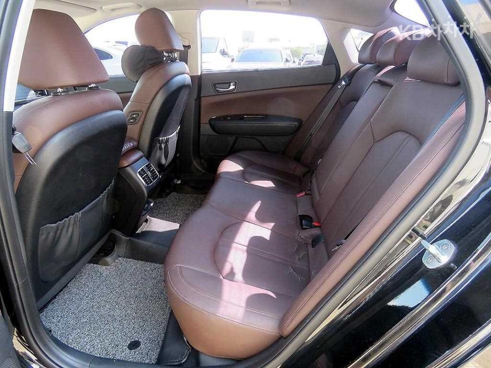 2016 - kia k5