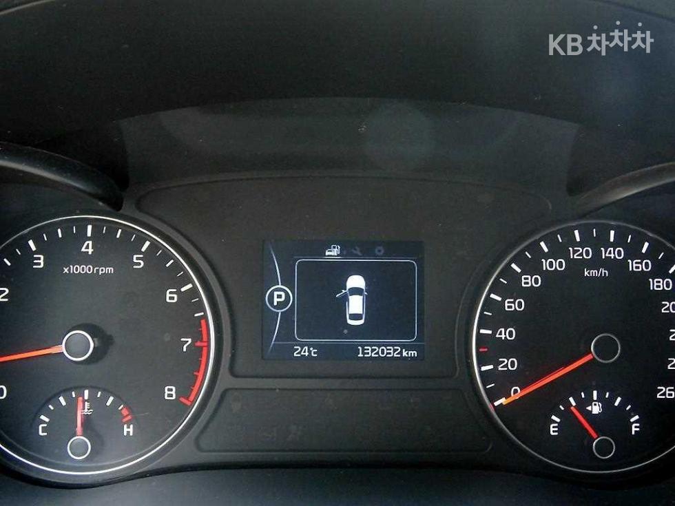 2016 - kia k5