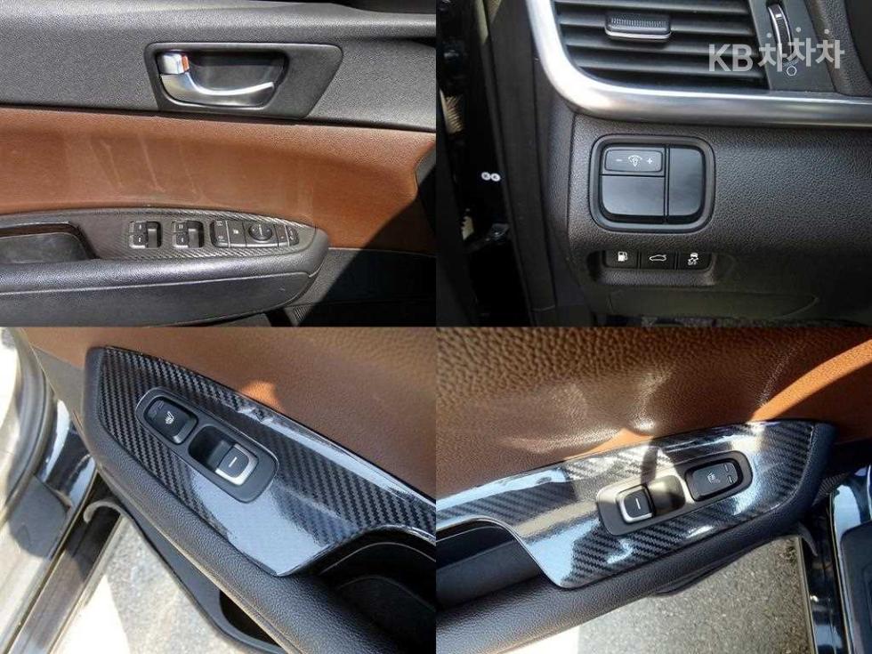 2016 - kia k5