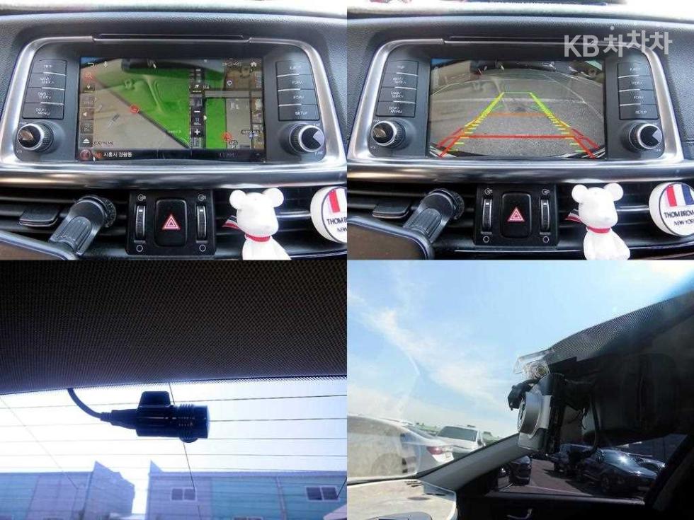 2016 - kia k5