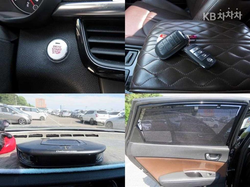 2016 - kia k5