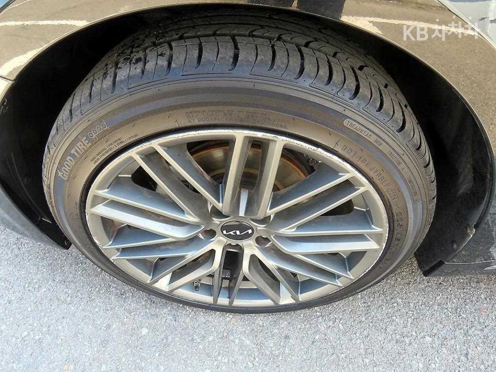2016 - kia k5