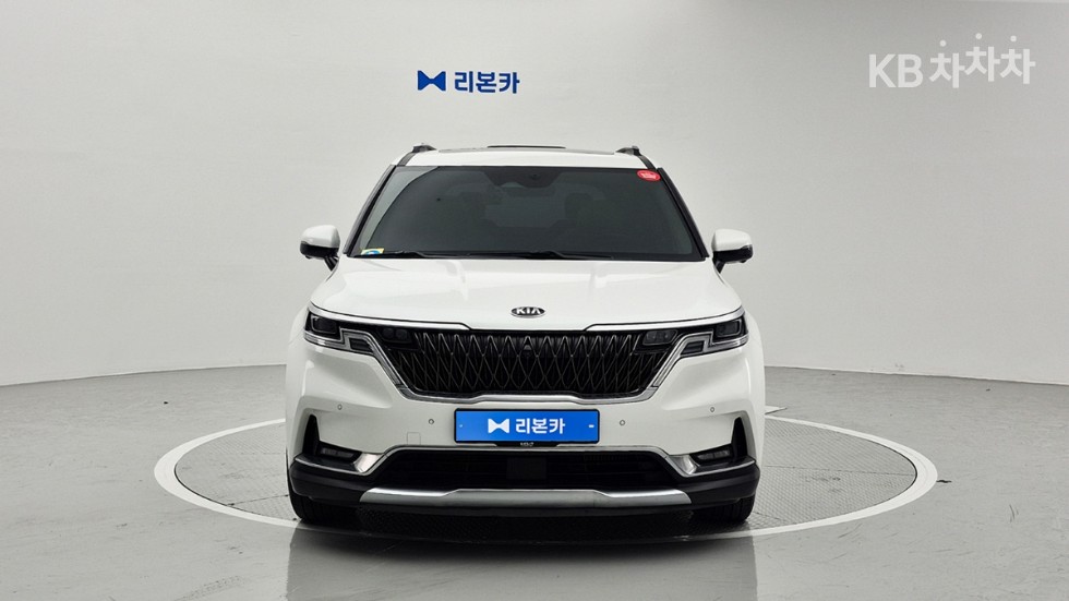 2021 - kia carnival