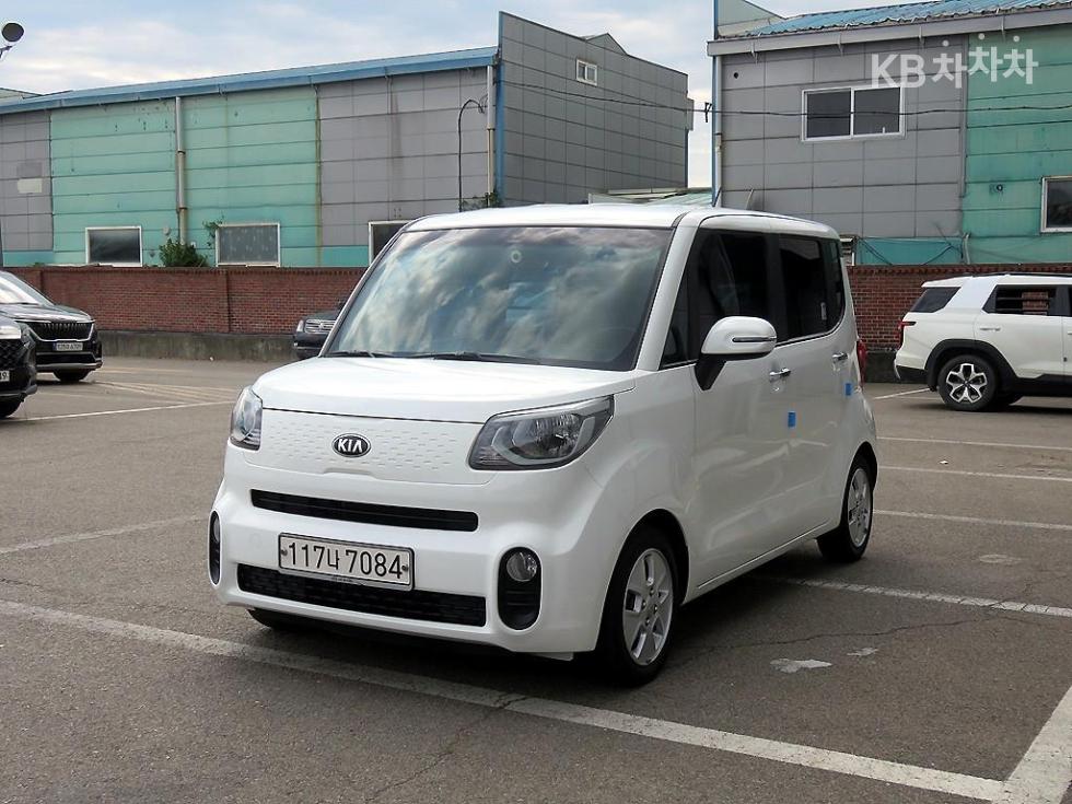 2019 - kia ray